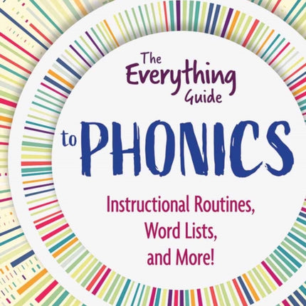 The Everything Guide to Phonics