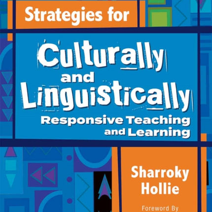 Strategies for Culturally and Linguistically