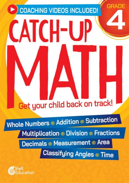 CatchUp Math 4th Grade
