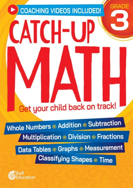 CatchUp Math 3rd Grade