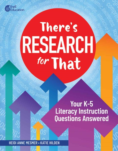 Theres Research for That