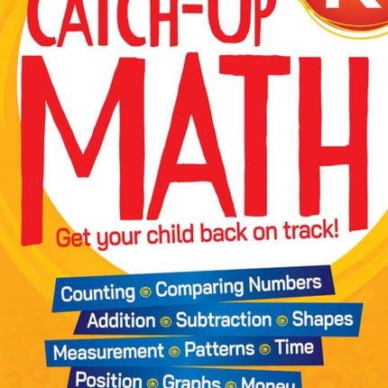 CatchUp Math Kindergarten