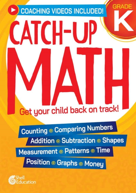 CatchUp Math Kindergarten