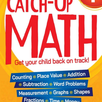 CatchUp Math 1st Grade