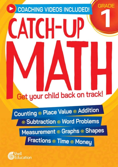 CatchUp Math 1st Grade