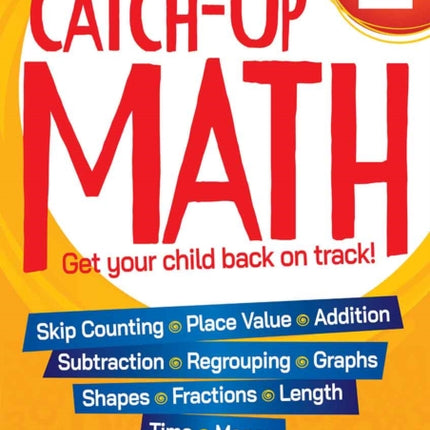CatchUp Math 2nd Grade