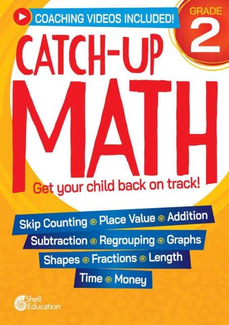 CatchUp Math 2nd Grade