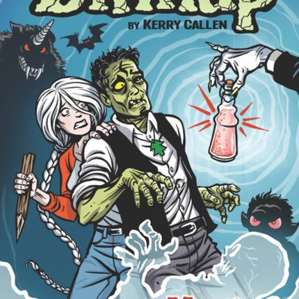 Dirtnap: Mystic Spit