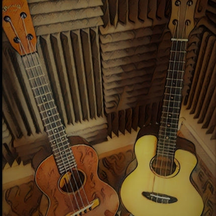 Original Compositions For The Ukulele: Complete