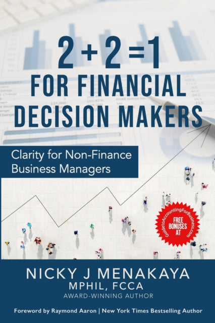 2 + 2 = 1 For Financial Decision Makers: Clarity