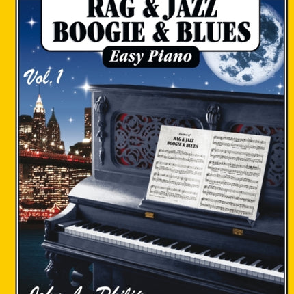 The best of... Rag, Jazz, Boogie and Blues - 20