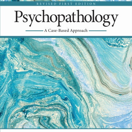 Psychopathology  A CaseBased Approach