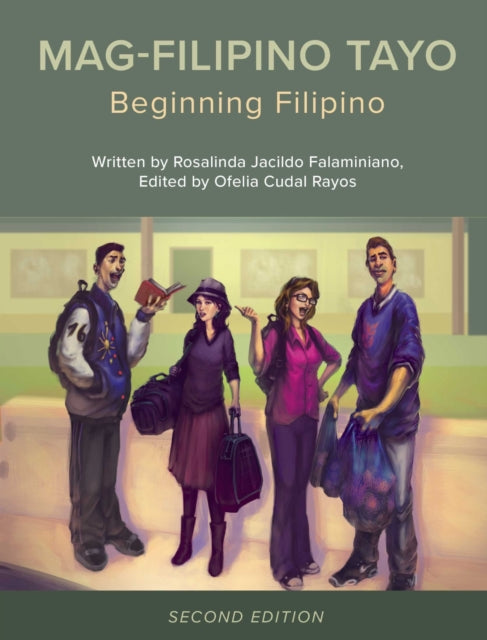 Mag-Filipino Tayo: Beginning Filipino