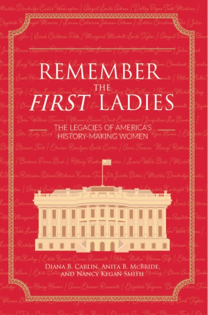 Remember the First Ladies: The Legacies of America's History-Making Women