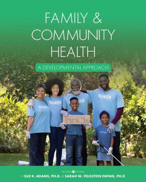 Family & Community Health: A Developmental Approach