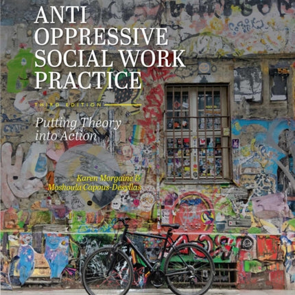 AntiOppressive Social Work Practice