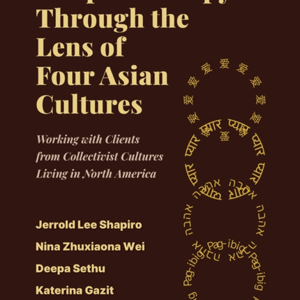 Couple Therapy Through the Lens of Four Asian