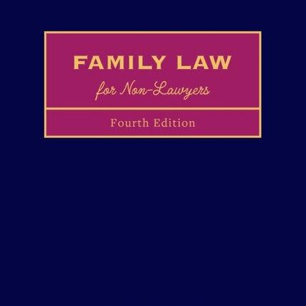 Family Law for NonLawyers
