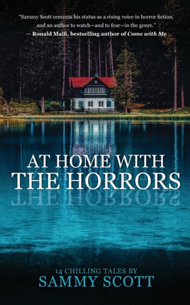 At Home With the Horrors: 14 Tales