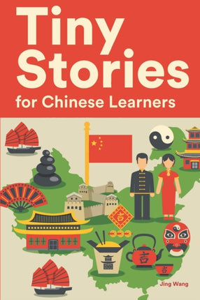 Tiny Stories for Chinese Learners: Short Stories