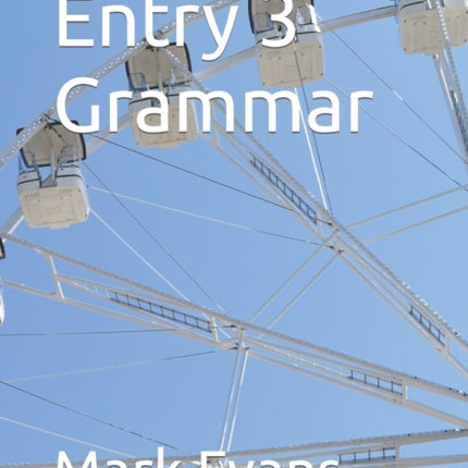 Entry 3 Grammar