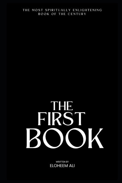 The First Book: Hunter-Gatherers, God and