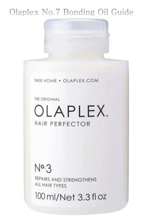 Olaplex No.7 Bonding Oil Guide: 1 fl. Oz.