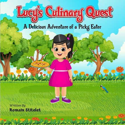 Lucy's Culinary Quest: A Delicious Adventure of a
