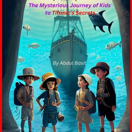 Deep Sea Explorers: The Mysterious Journey to