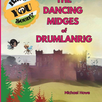 Have YOU Seen?  The Dancing Midges of
