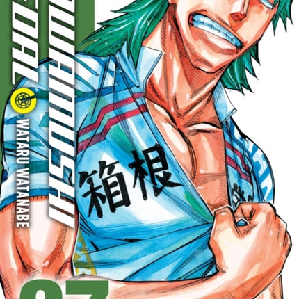 Yowamushi Pedal Vol. 27