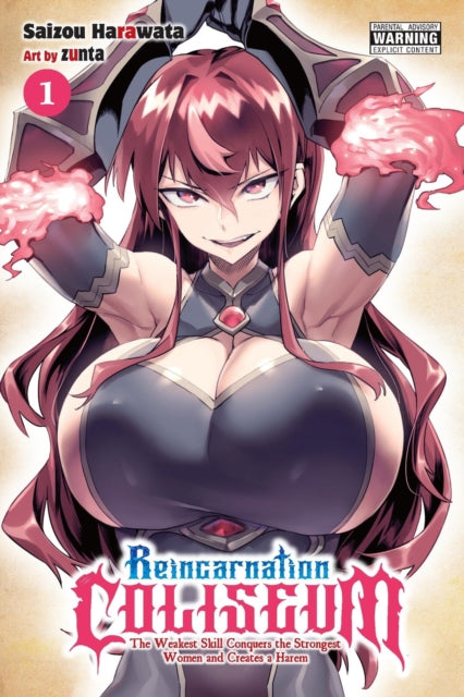 Reincarnation Coliseum Vol. 1 Manga