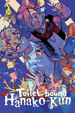 Toiletbound Hanakokun Vol. 20