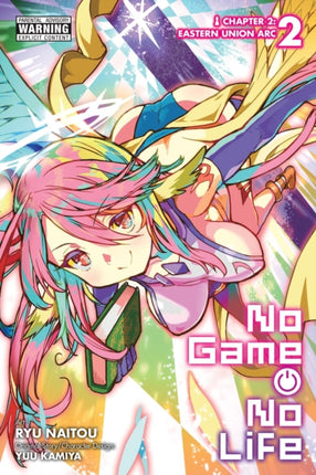 No Game No Life Chapter 2 Eastern Union Arc Vol.