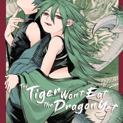The Tiger Wont Eat the Dragon Yet Vol. 3