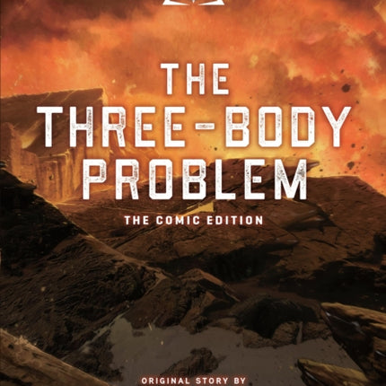 The ThreeBody Problem Vol. 3 Comic