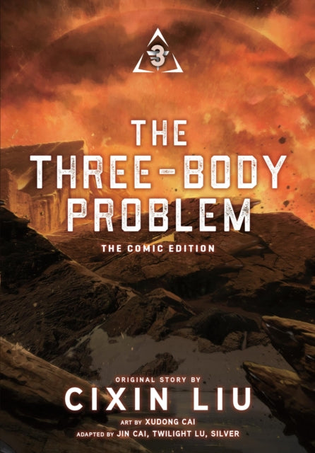 The ThreeBody Problem Vol. 3 Comic