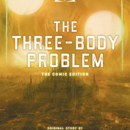The ThreeBody Problem Vol. 4 Comic