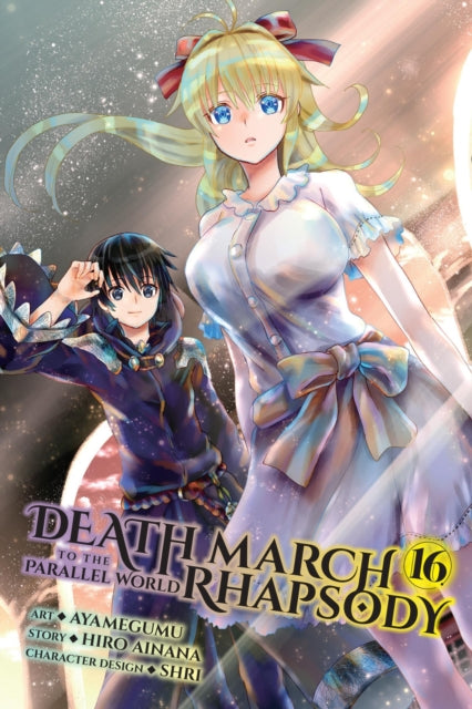 Death March to the Parallel World Rhapsody Vol.