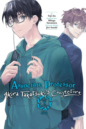 Associate Professor Akira Takatsukis Conjecture