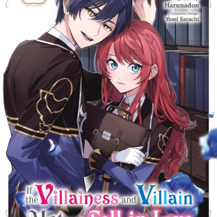 If the Villainess and Villain Met and Fell in
