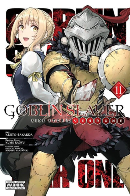 Goblin Slayer Side Story Year One Vol. 11 manga