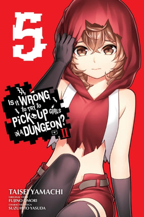 Is It Wrong to Try to Pick Up Girls in a Dungeon