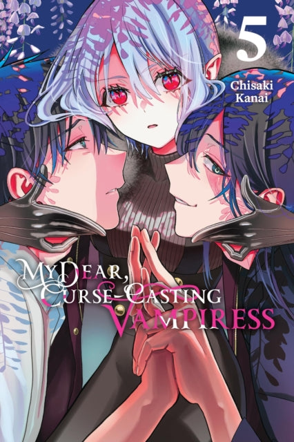 My Dear CurseCasting Vampiress Vol. 5