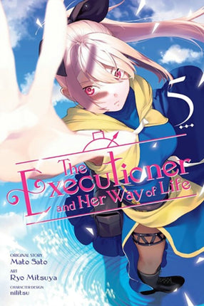 The Executioner and Her Way of Life Vol. 5 manga