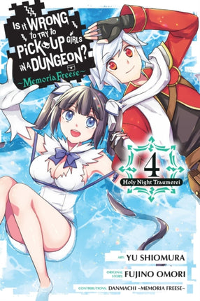 Is It Wrong to Try to Pick Up Girls in a Dungeon