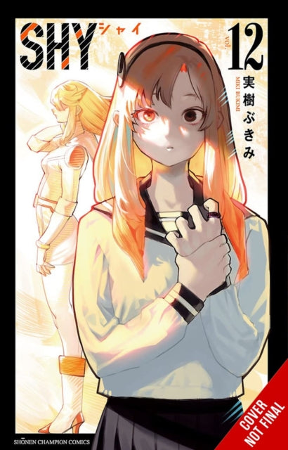 Shy Vol. 12
