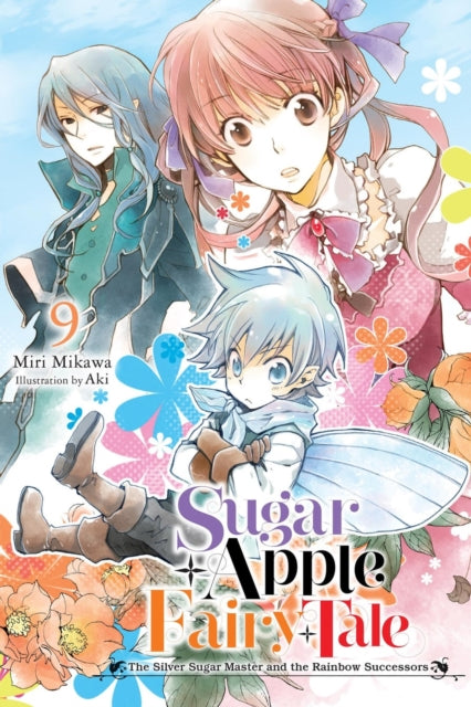 Sugar Apple Fairy Tale Vol. 9 light novel