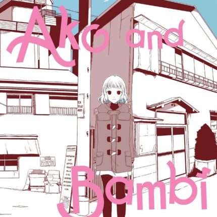 Ako and Bambi Vol. 5