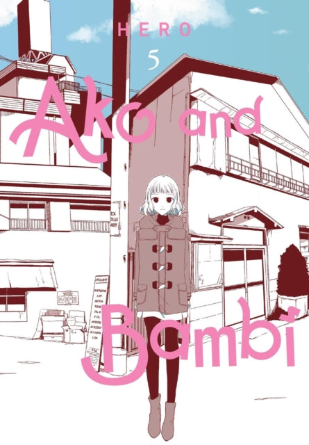 Ako and Bambi Vol. 5